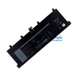 Bateria para Dell 9F4FN 2VKw9 7320 [bateria de reposição]